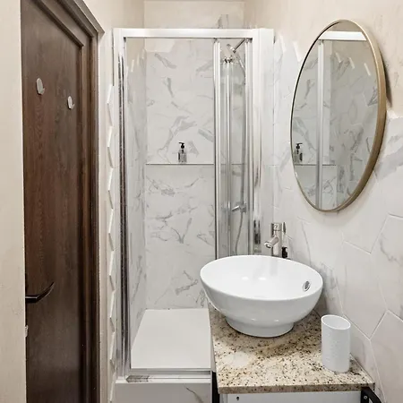 公寓式酒店 Stepup Suites, Cismigiu Park, Center, Amazing Park View