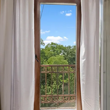 公寓式酒店 Stepup Suites, Cismigiu Park, Center, Amazing Park View