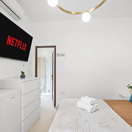 公寓式酒店 Stepup Suites, Cismigiu Park, Center, Amazing Park View