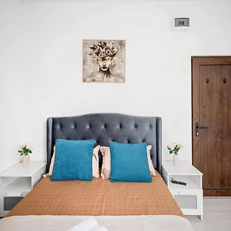 Stepup Suites, Cismigiu Park, Center, Amazing Park View 公寓式酒店 3*