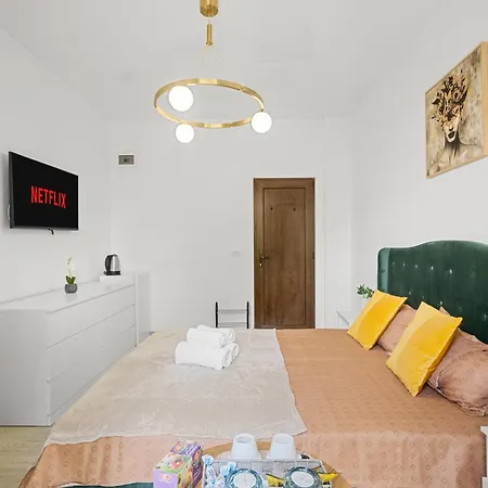 Stepup Suites, Cismigiu Park, Center, Amazing Park View 公寓式酒店 布加勒斯特