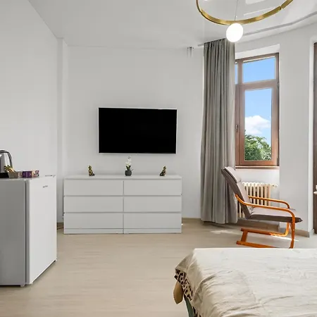 Stepup Suites, Cismigiu Park, Center, Amazing Park View 布加勒斯特