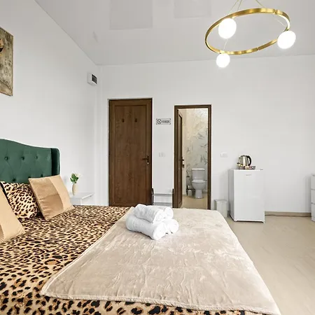 Stepup Suites, Cismigiu Park, Center, Amazing Park View