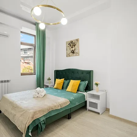 Stepup Suites, Cismigiu Park, Center, Amazing Park View