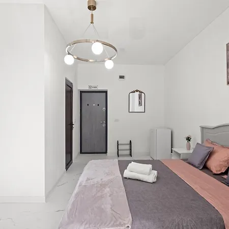 Stepup Suites, Cismigiu Park, Center, Amazing Park View 3* Bukurešť